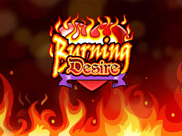 Burning Desire — виртуальный автомат с фриспинами от Microgaming