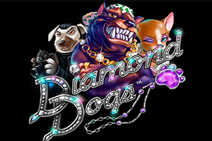 Diamond Dogs от NetEnt – игровой автомат с призами и бонусами