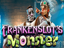 Frankenslot’s Monster – виртуальный игровой автомат с бонусами