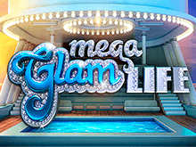 Виртуальный автомат Mega Glam Life от разработчика Betsoft