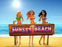 Sunset Beach – игровой онлайн автомат